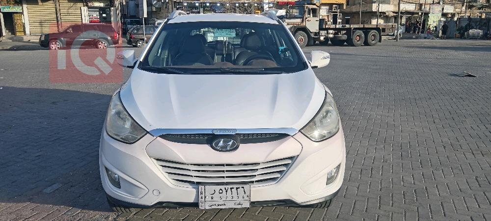 هیوندای تۆکسۆن
